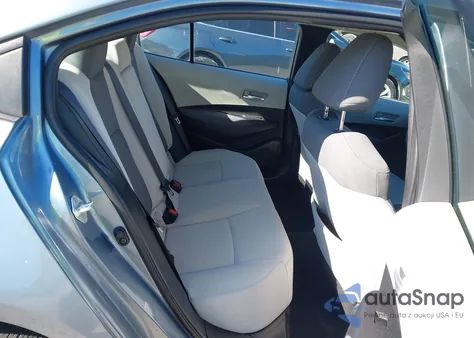 2021 Toyota Corolla Le z USA, uszkodzony, nr VIN 5YFEPMAE0MP161849